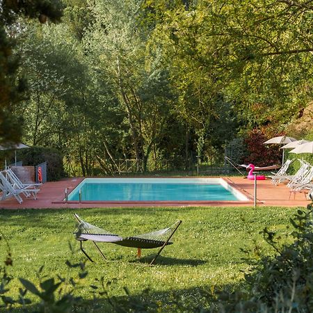Podere Fignano, Holiday Home - Apartments Fully Renovated 2024 Montaione Eksteriør billede