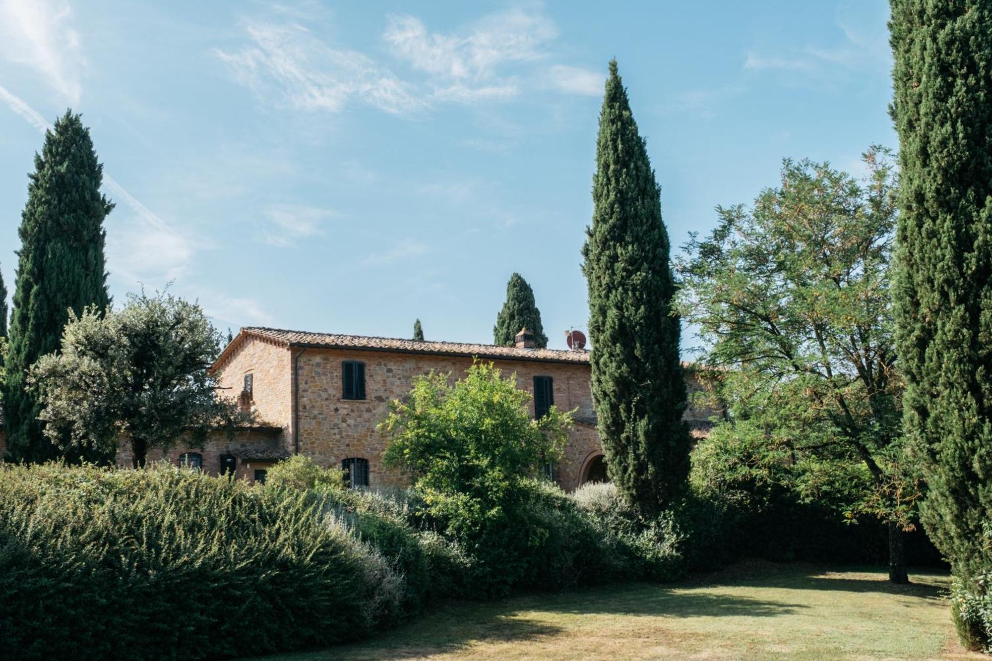 Podere Fignano, Holiday Home - Apartments Fully Renovated 2024 Montaione Eksteriør billede