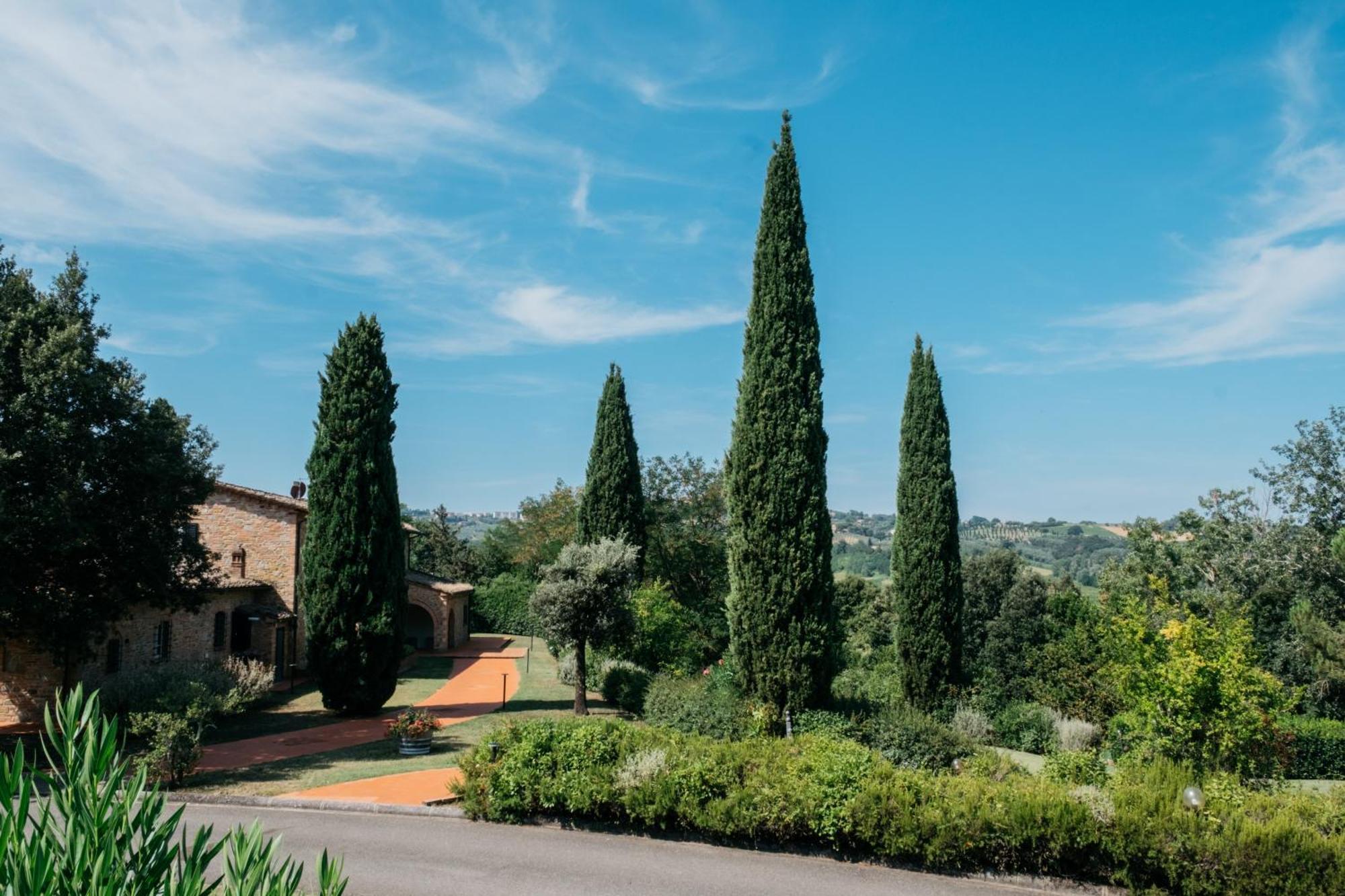 Podere Fignano, Holiday Home - Apartments Fully Renovated 2024 Montaione Eksteriør billede