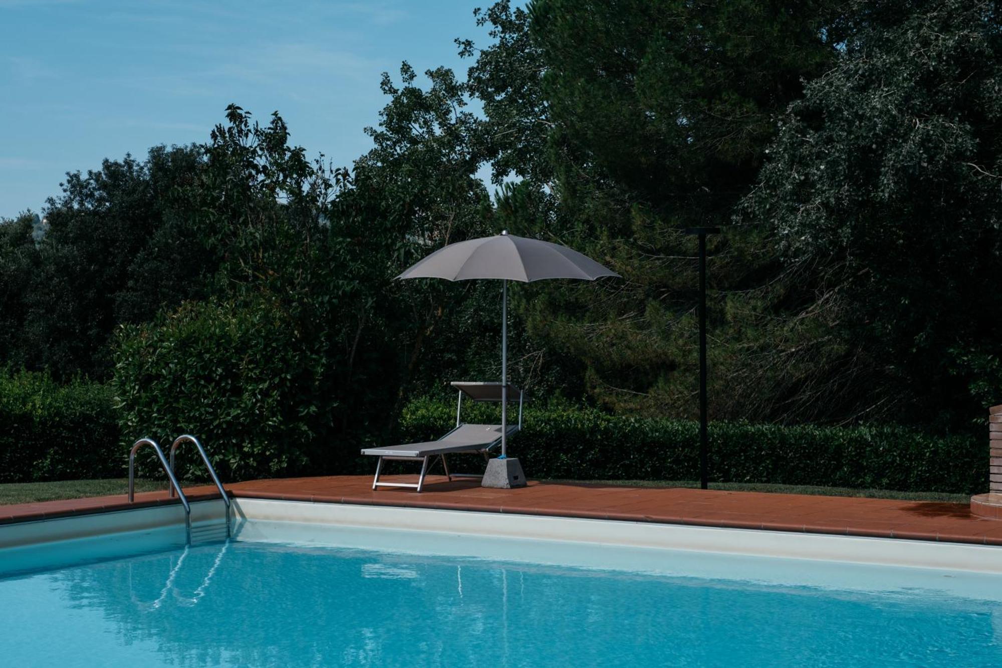 Podere Fignano, Holiday Home - Apartments Fully Renovated 2024 Montaione Eksteriør billede
