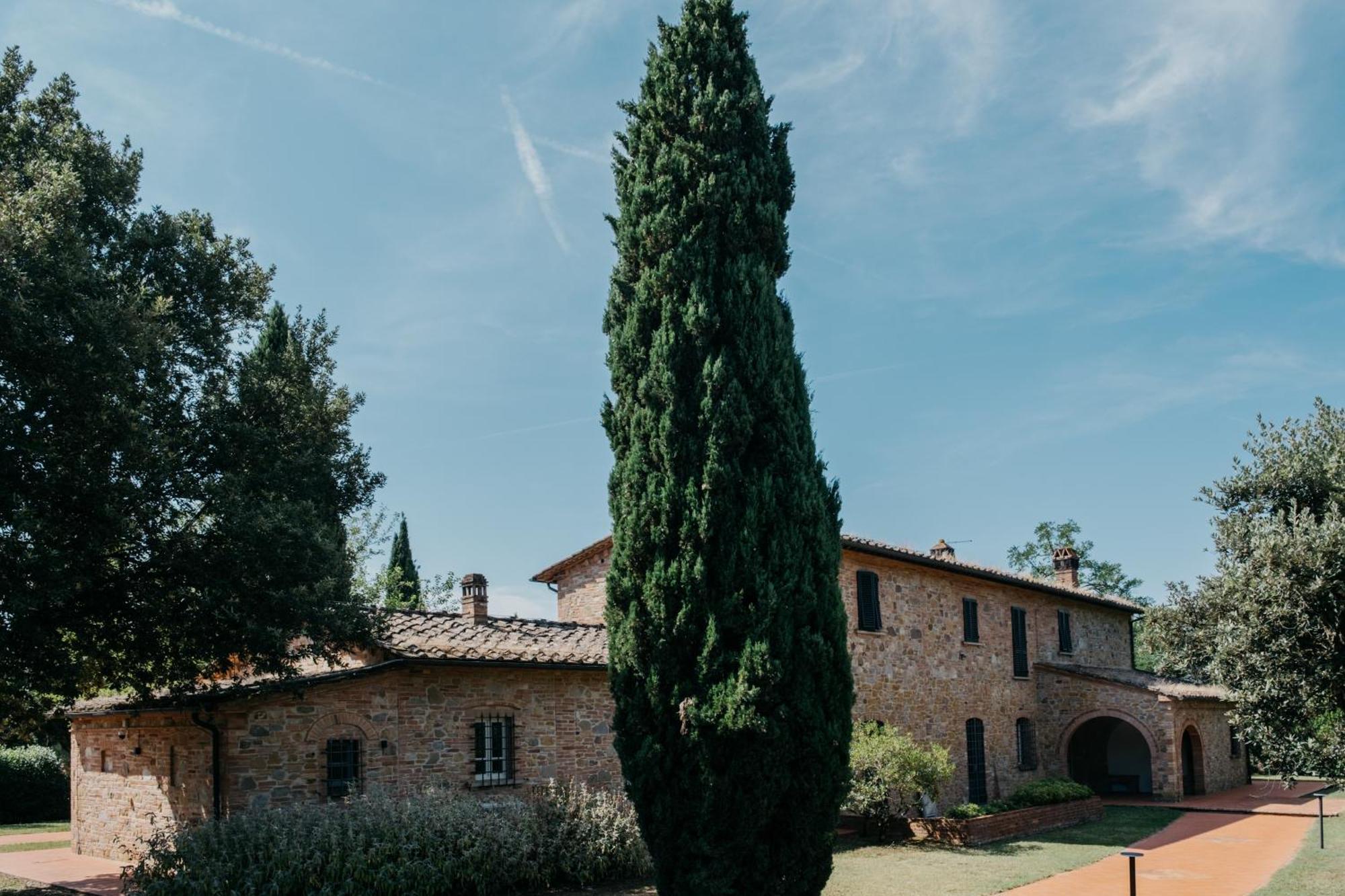 Podere Fignano, Holiday Home - Apartments Fully Renovated 2024 Montaione Eksteriør billede