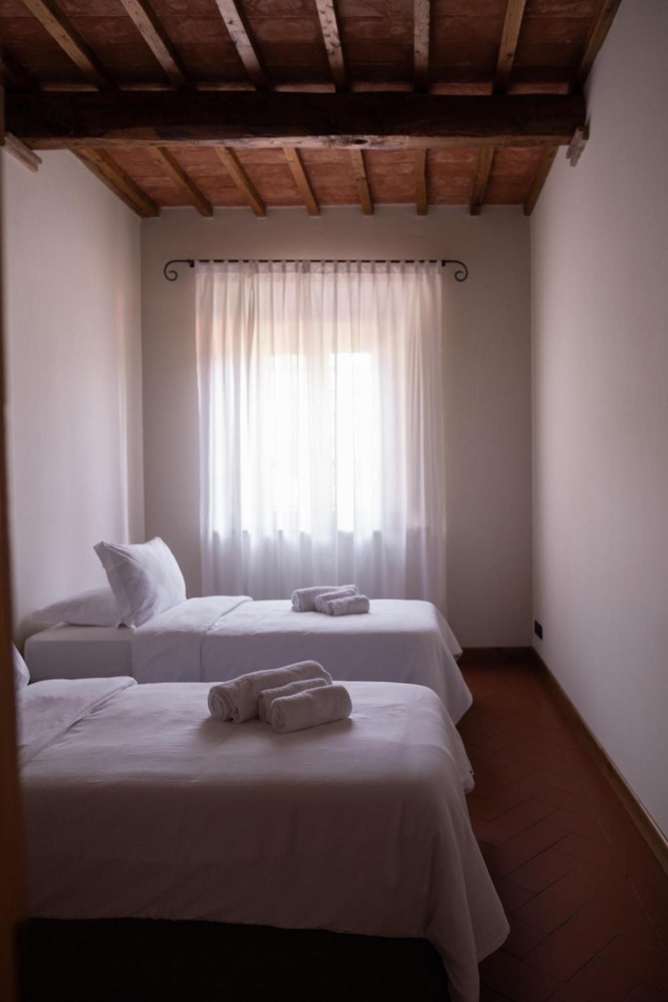 Podere Fignano, Holiday Home - Apartments Fully Renovated 2024 Montaione Eksteriør billede
