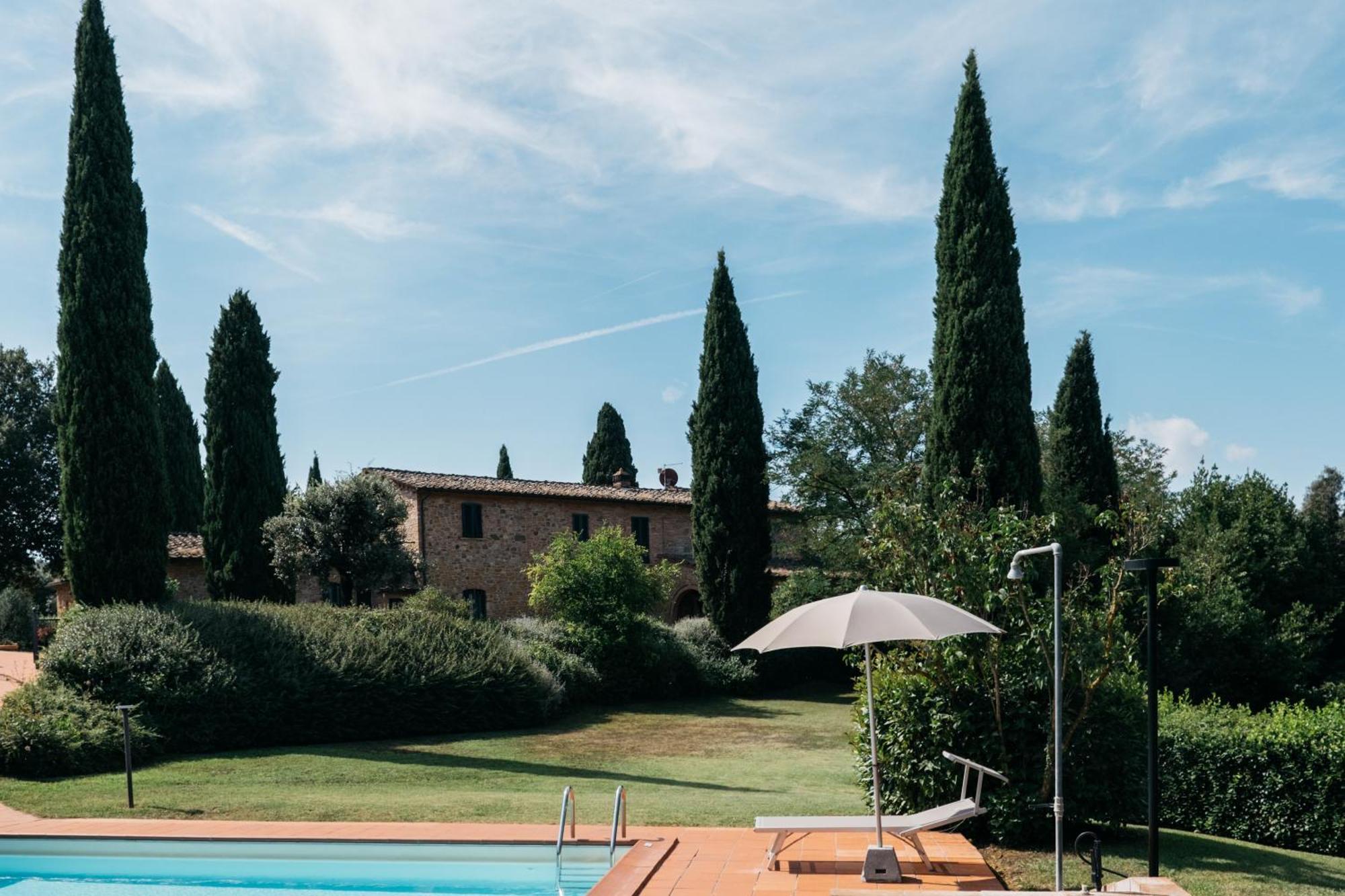 Podere Fignano, Holiday Home - Apartments Fully Renovated 2024 Montaione Eksteriør billede