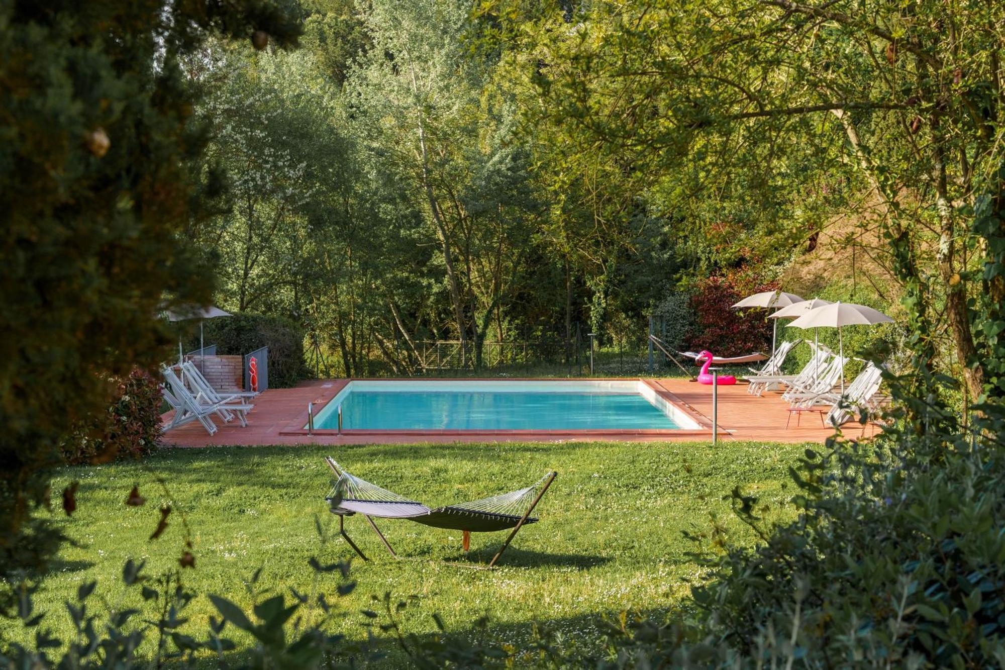 Podere Fignano, Holiday Home - Apartments Fully Renovated 2024 Montaione Eksteriør billede