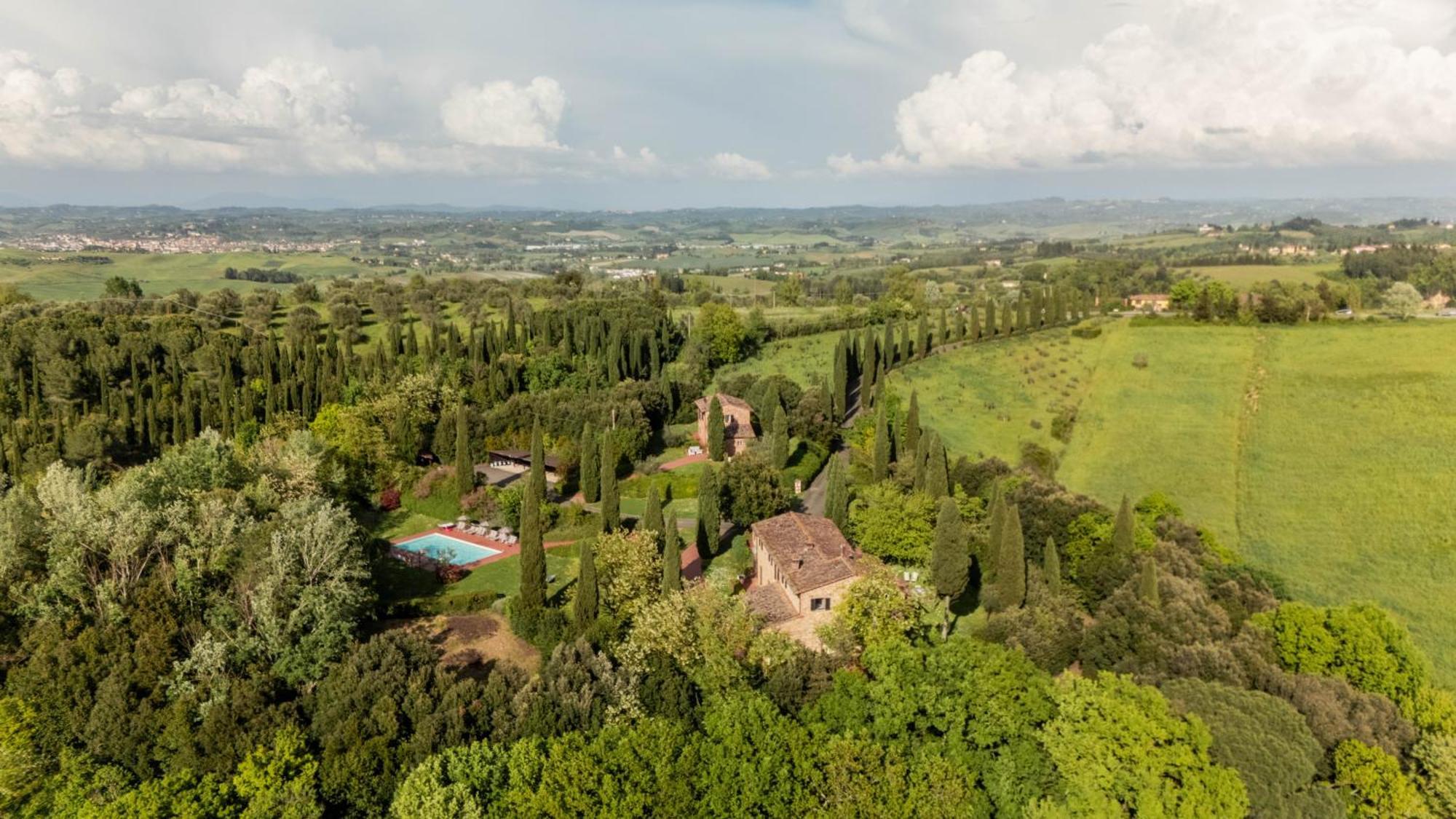 Podere Fignano, Holiday Home - Apartments Fully Renovated 2024 Montaione Eksteriør billede