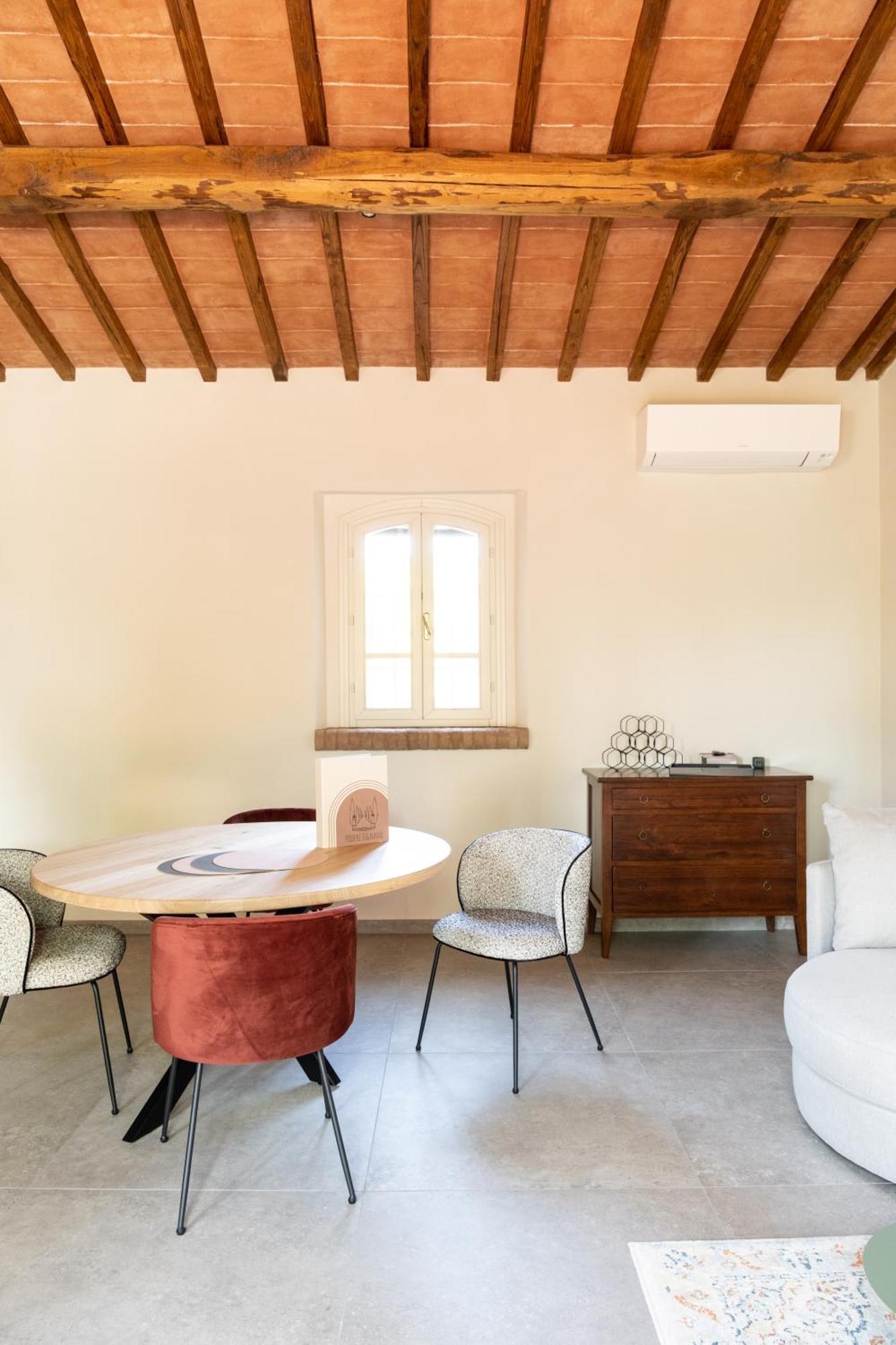 Podere Fignano, Holiday Home - Apartments Fully Renovated 2024 Montaione Eksteriør billede