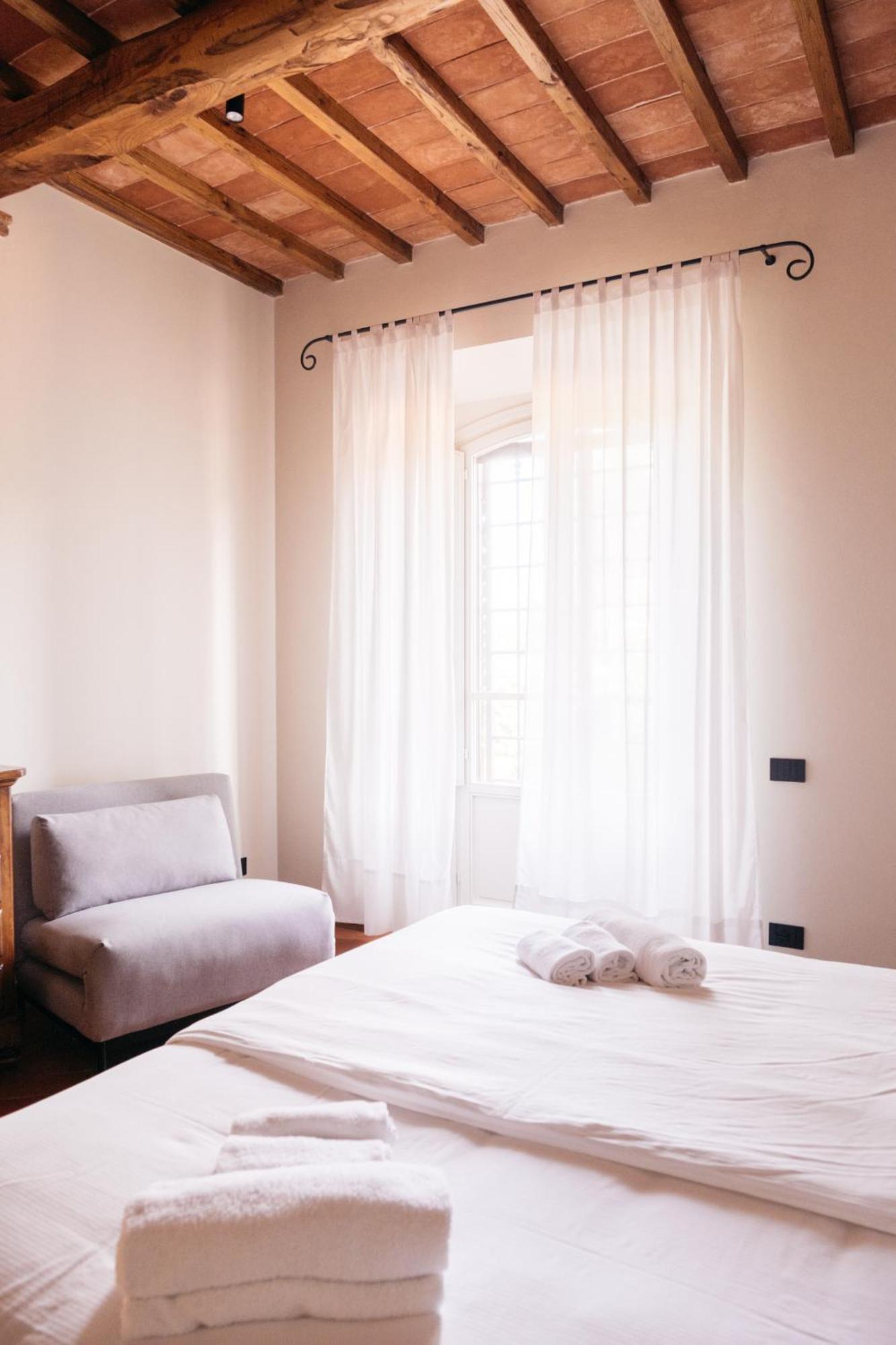 Podere Fignano, Holiday Home - Apartments Fully Renovated 2024 Montaione Eksteriør billede