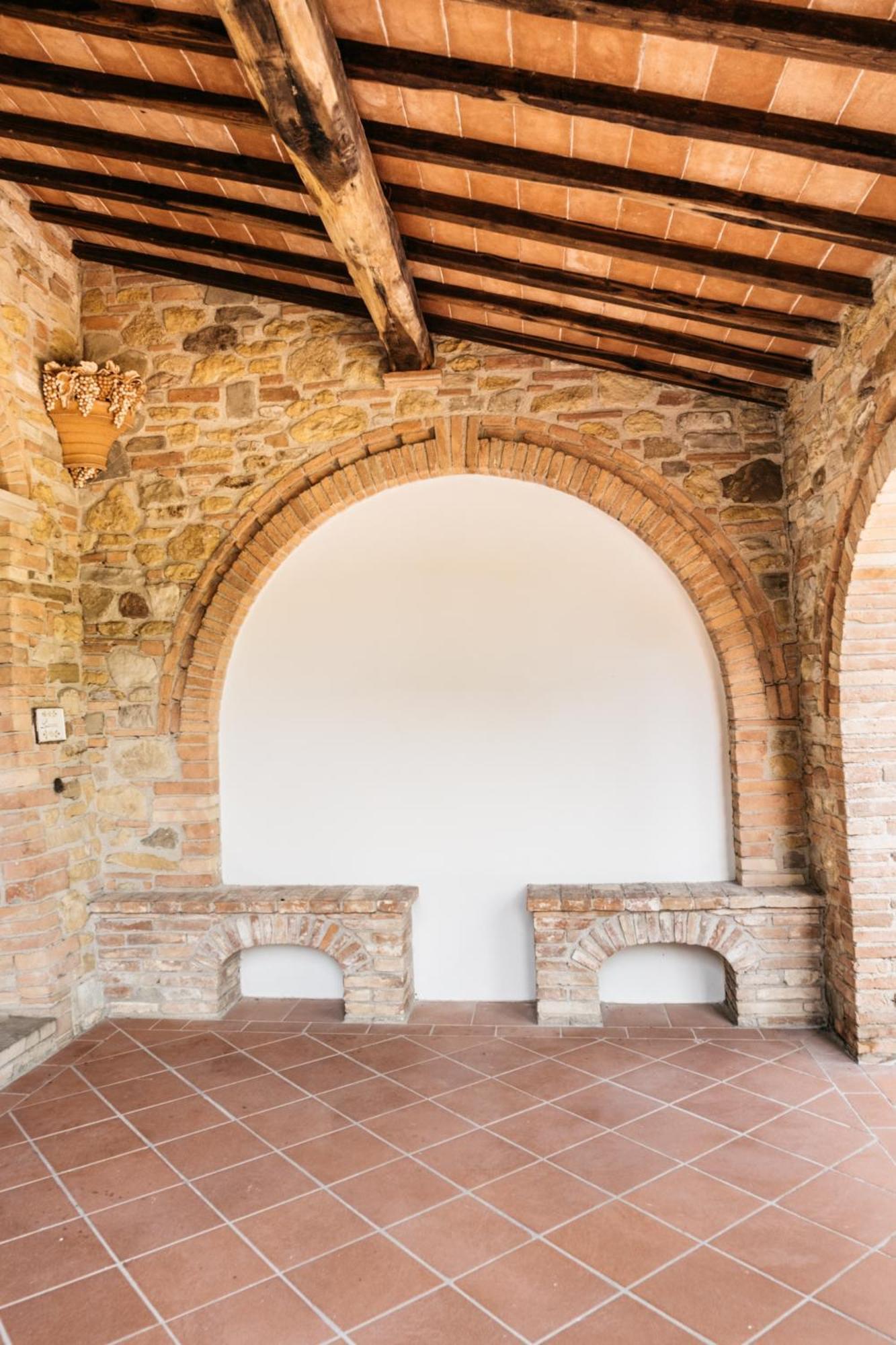 Podere Fignano, Holiday Home - Apartments Fully Renovated 2024 Montaione Eksteriør billede