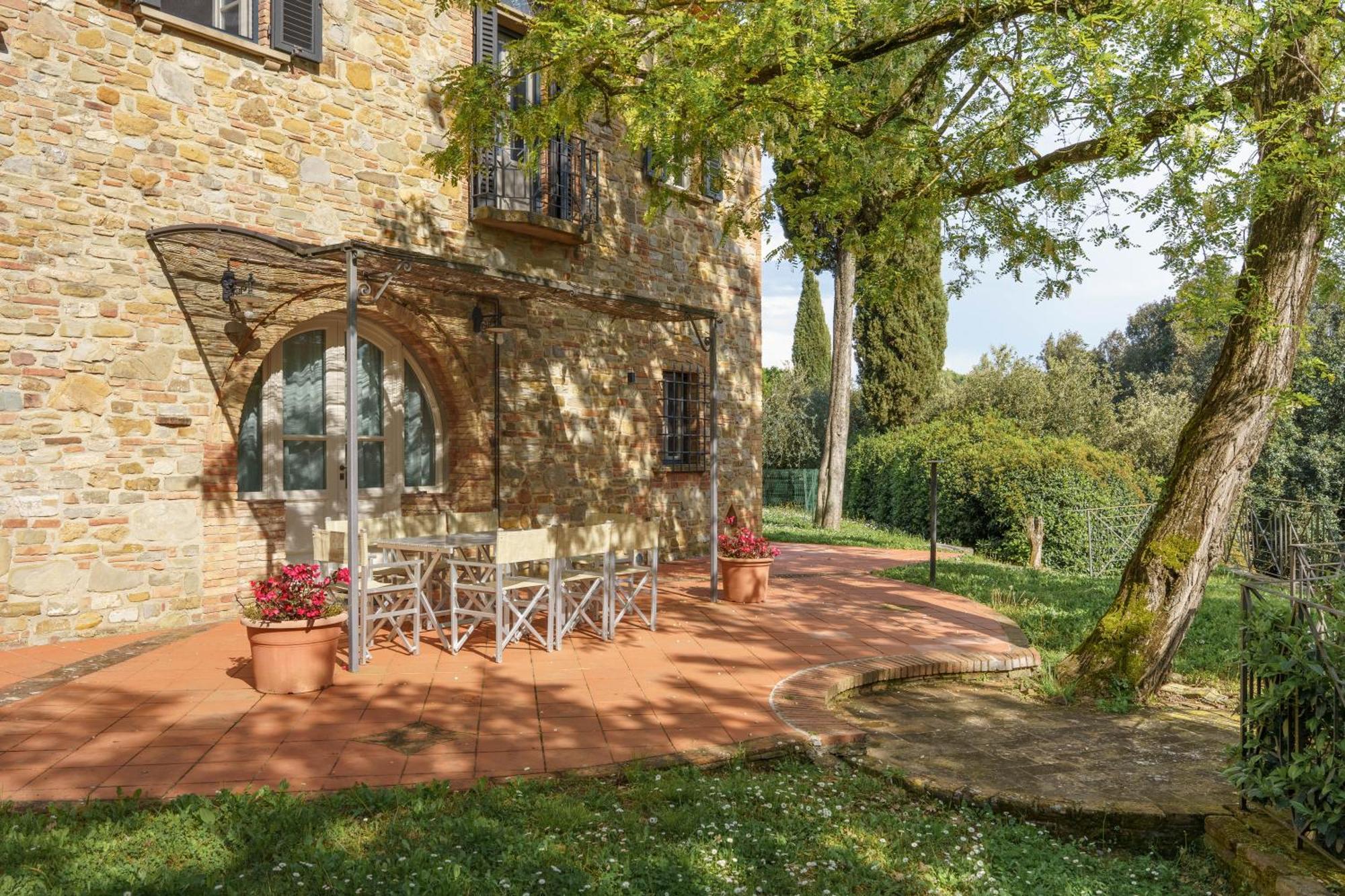 Podere Fignano, Holiday Home - Apartments Fully Renovated 2024 Montaione Eksteriør billede