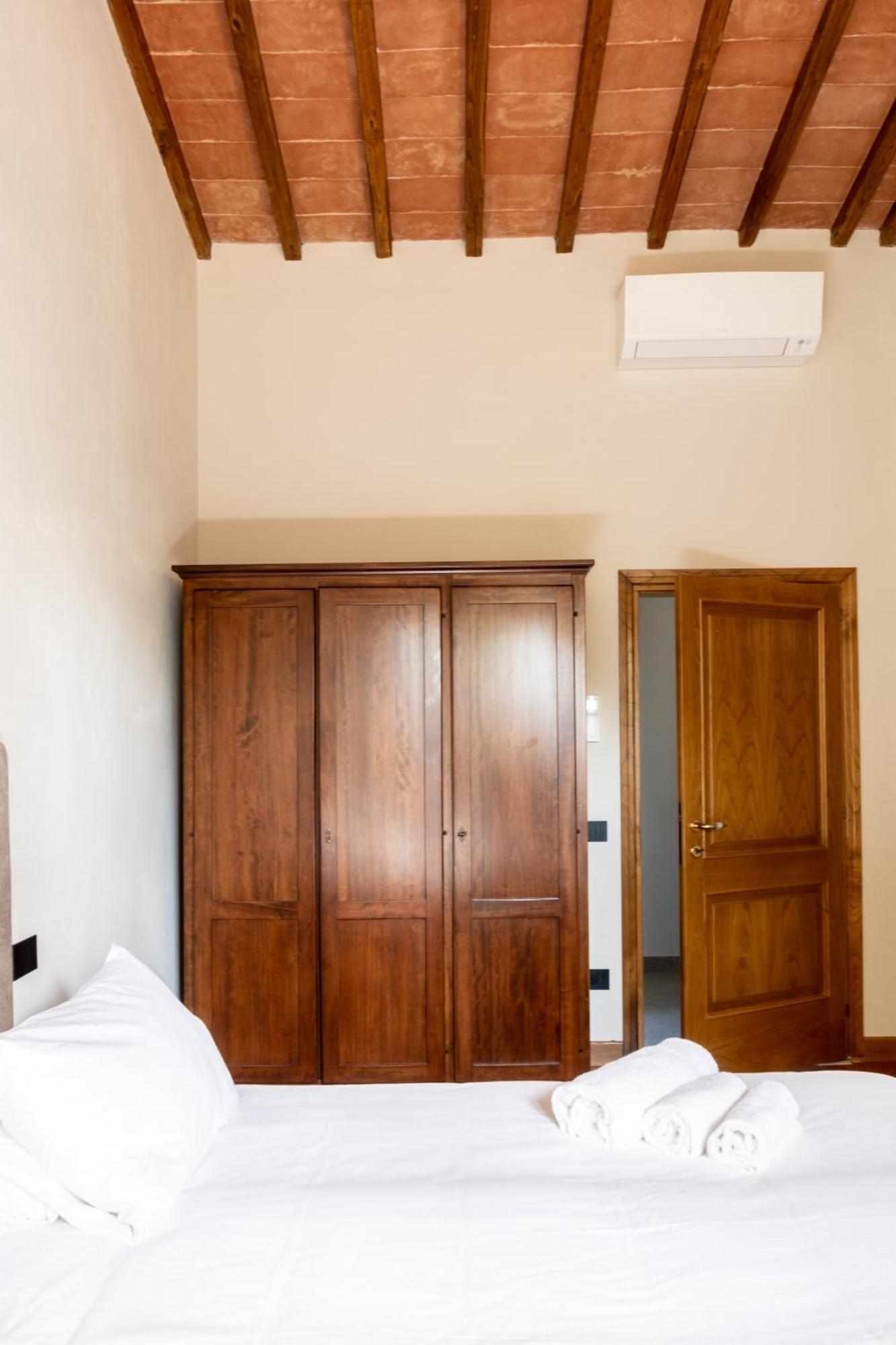 Podere Fignano, Holiday Home - Apartments Fully Renovated 2024 Montaione Eksteriør billede