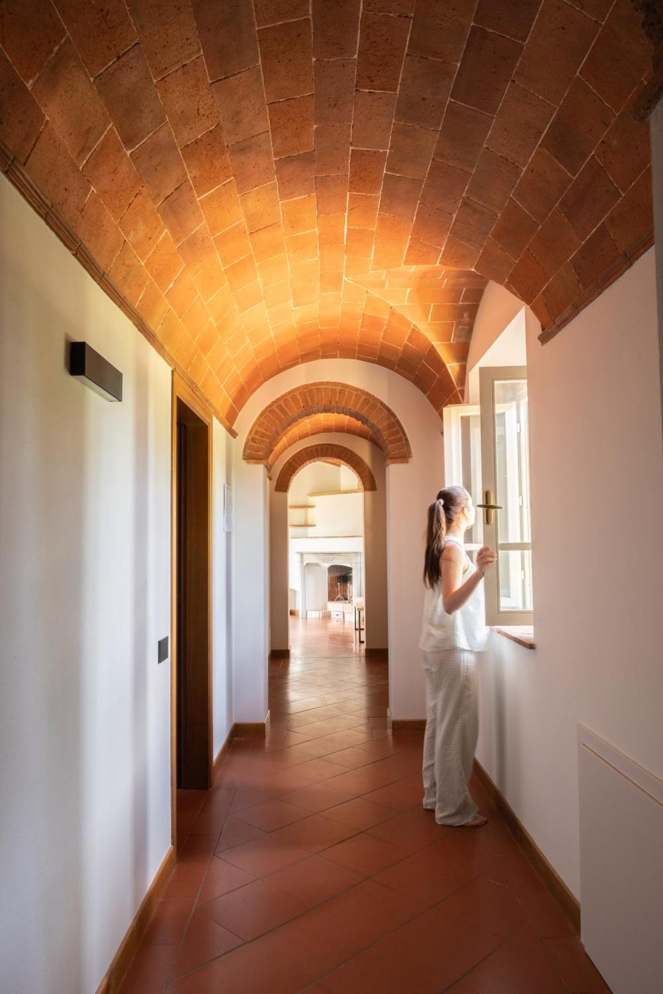 Podere Fignano, Holiday Home - Apartments Fully Renovated 2024 Montaione Eksteriør billede