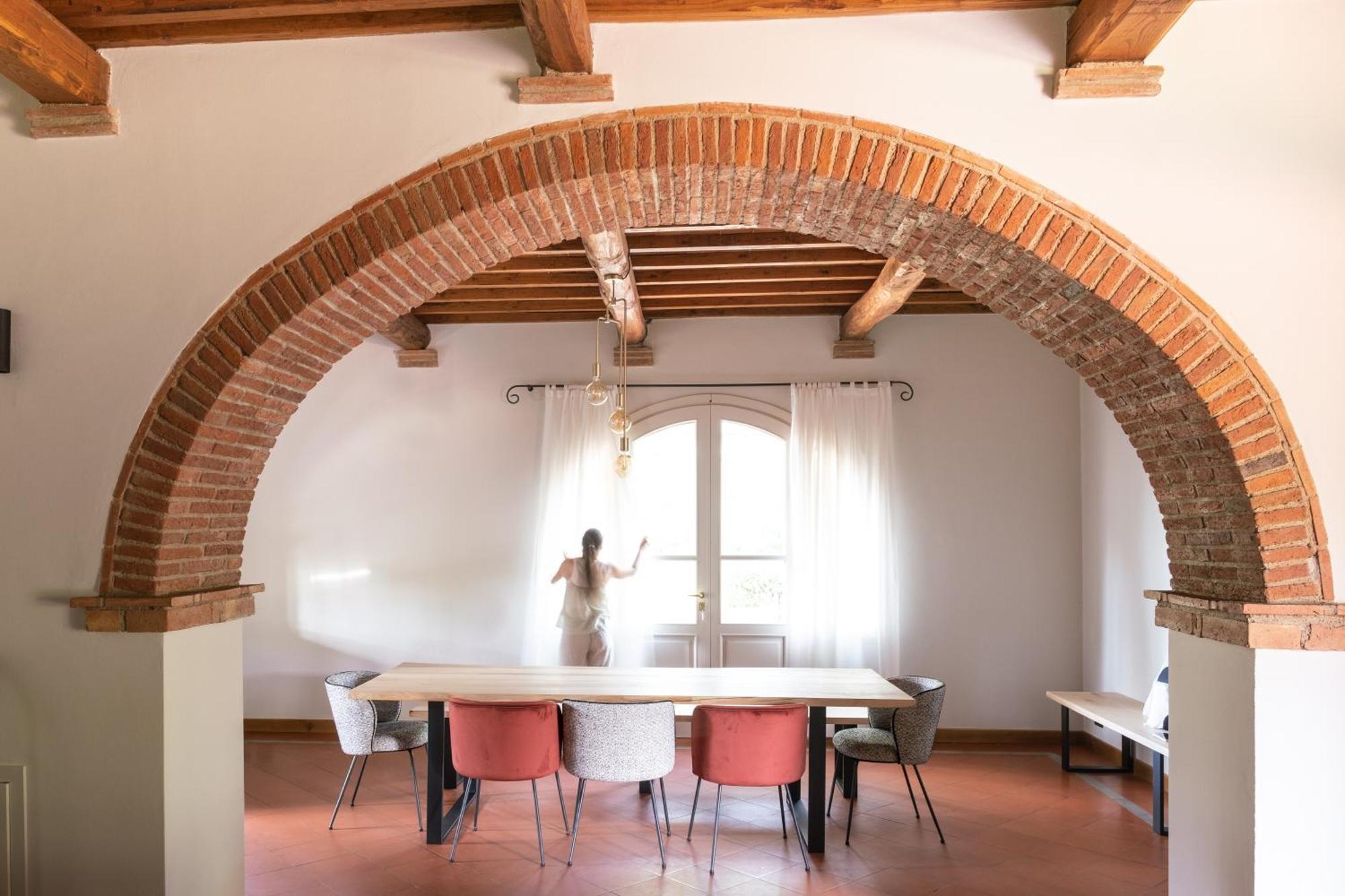 Podere Fignano, Holiday Home - Apartments Fully Renovated 2024 Montaione Eksteriør billede