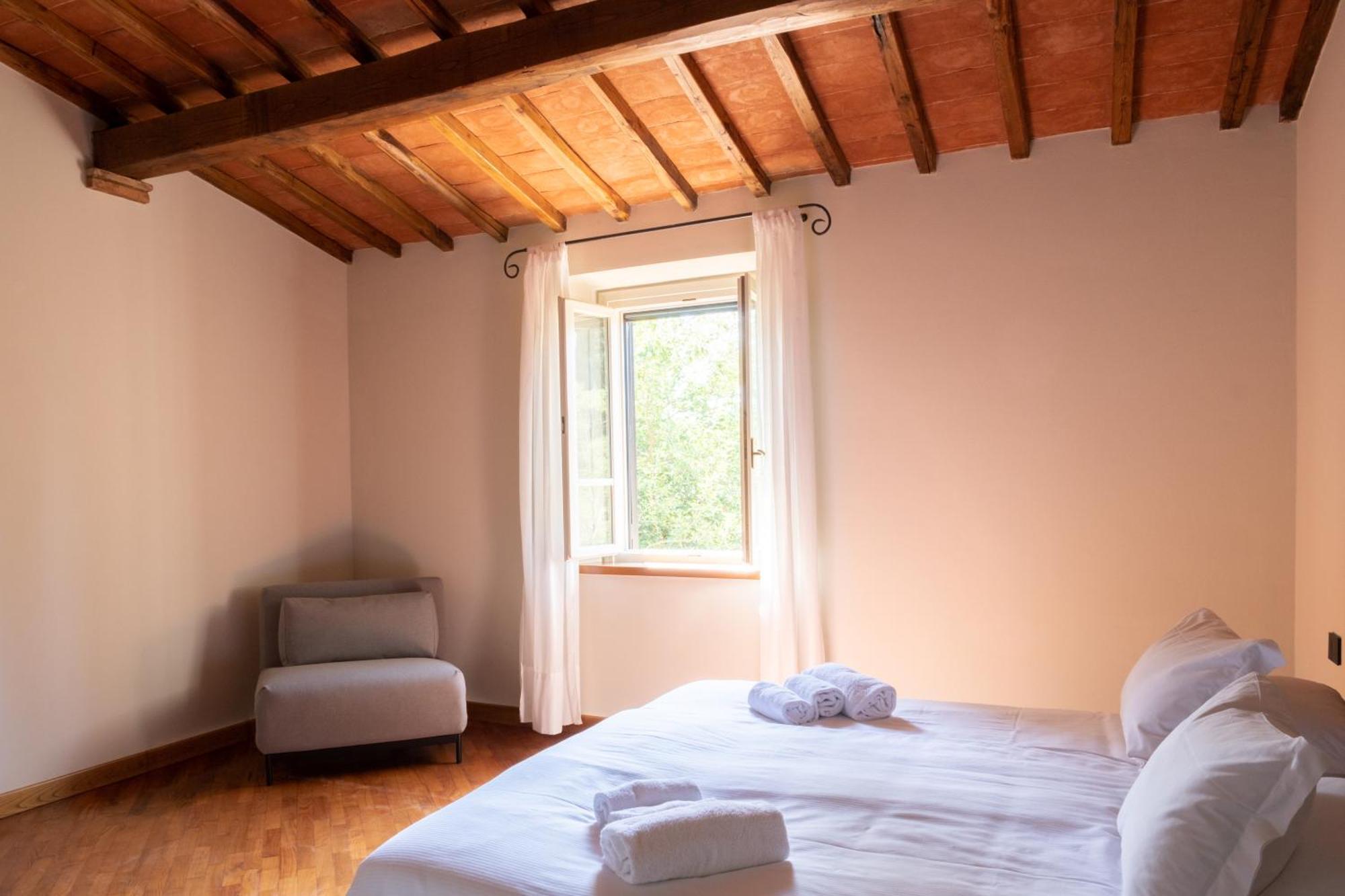 Podere Fignano, Holiday Home - Apartments Fully Renovated 2024 Montaione Eksteriør billede