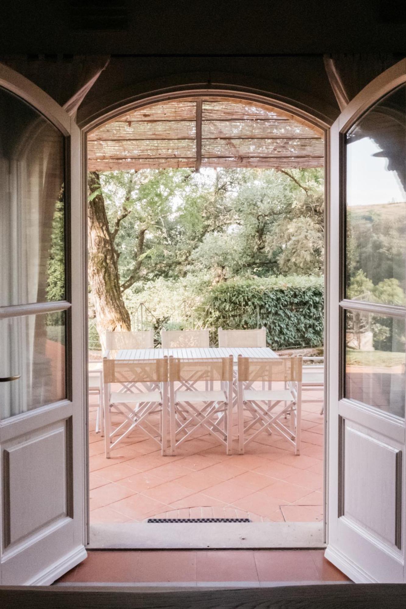Podere Fignano, Holiday Home - Apartments Fully Renovated 2024 Montaione Eksteriør billede