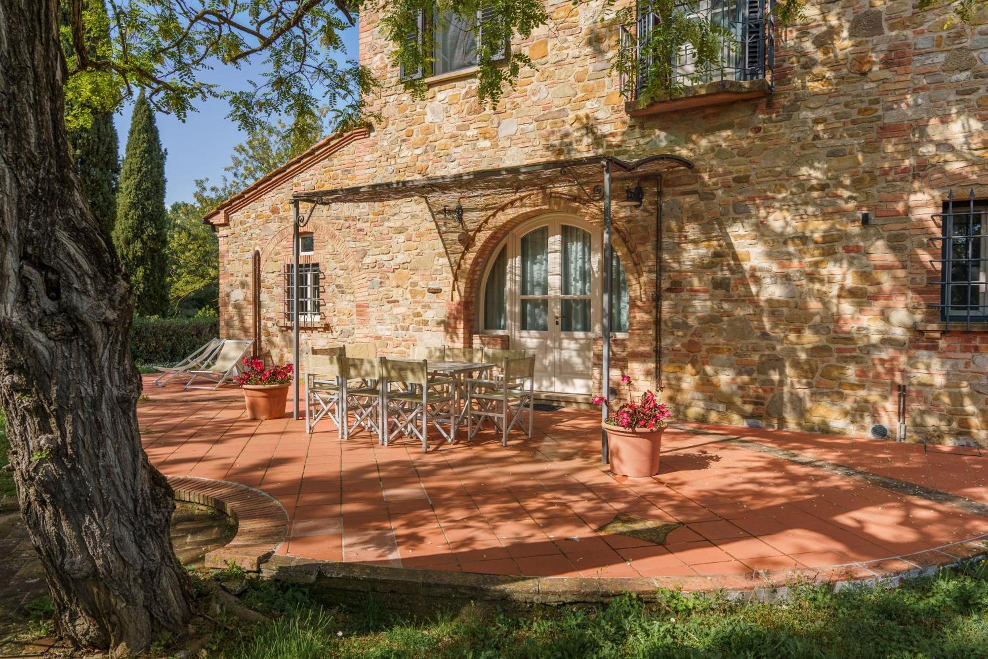 Podere Fignano, Holiday Home - Apartments Fully Renovated 2024 Montaione Eksteriør billede