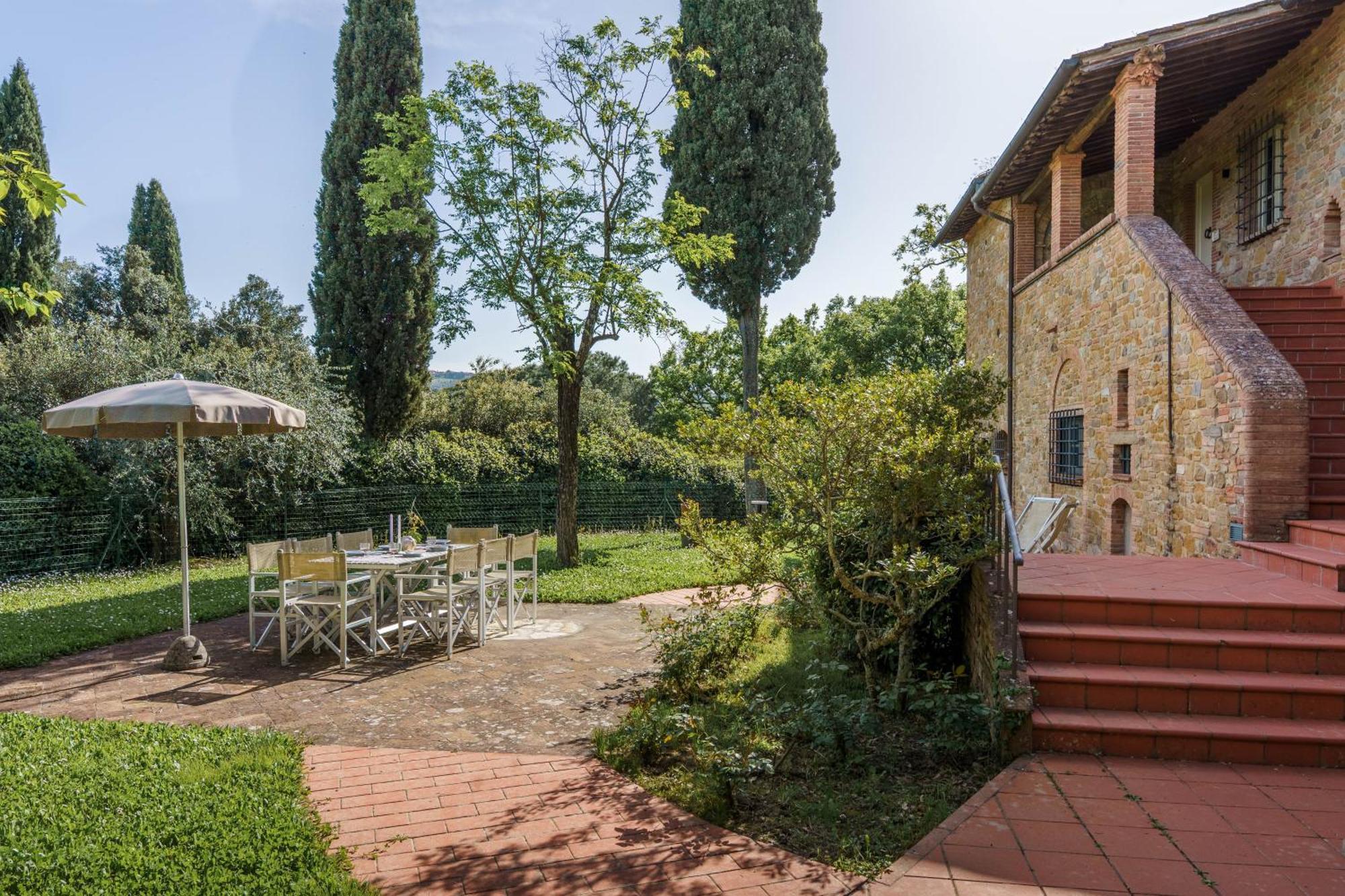 Podere Fignano, Holiday Home - Apartments Fully Renovated 2024 Montaione Eksteriør billede