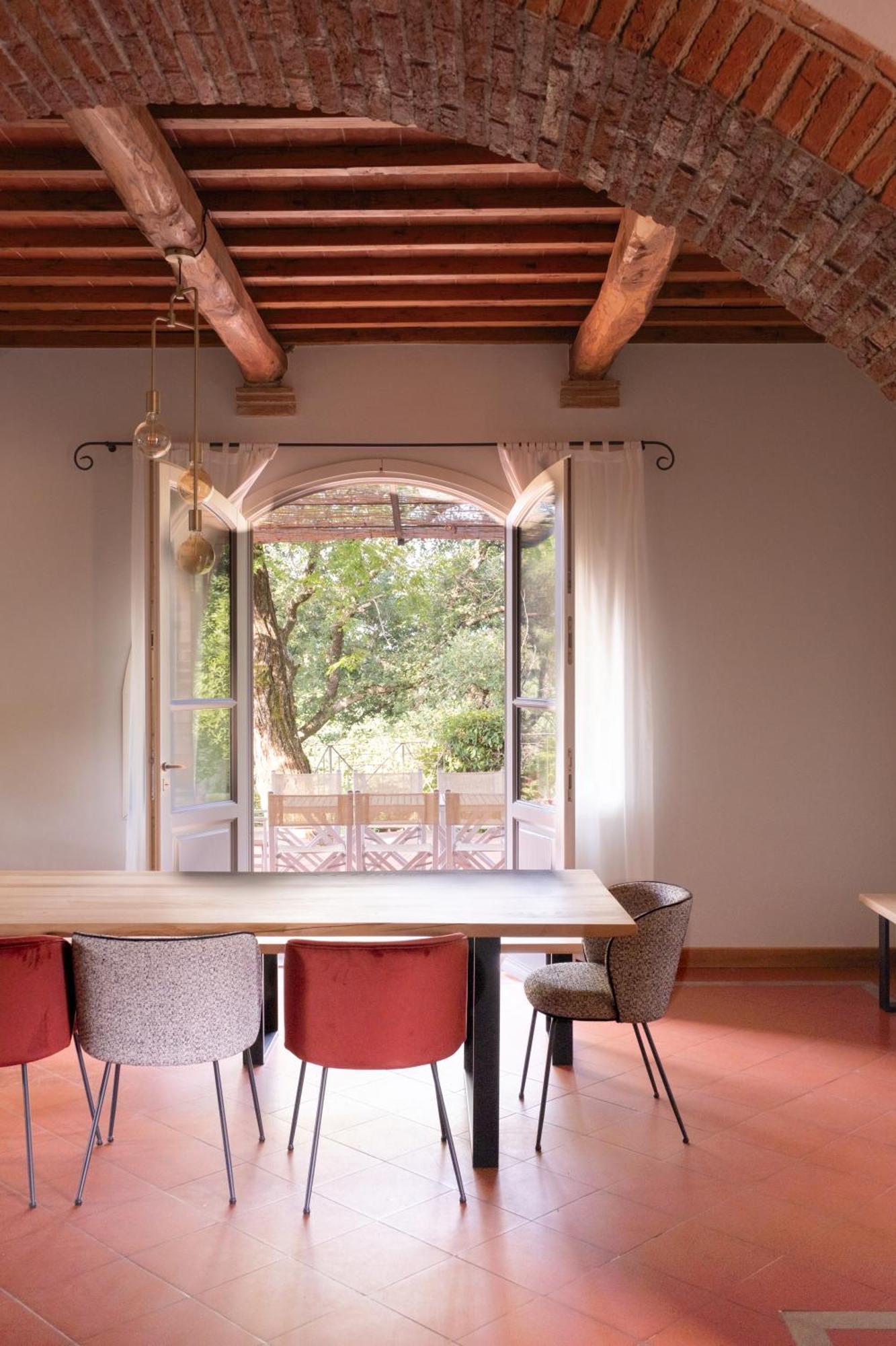 Podere Fignano, Holiday Home - Apartments Fully Renovated 2024 Montaione Eksteriør billede
