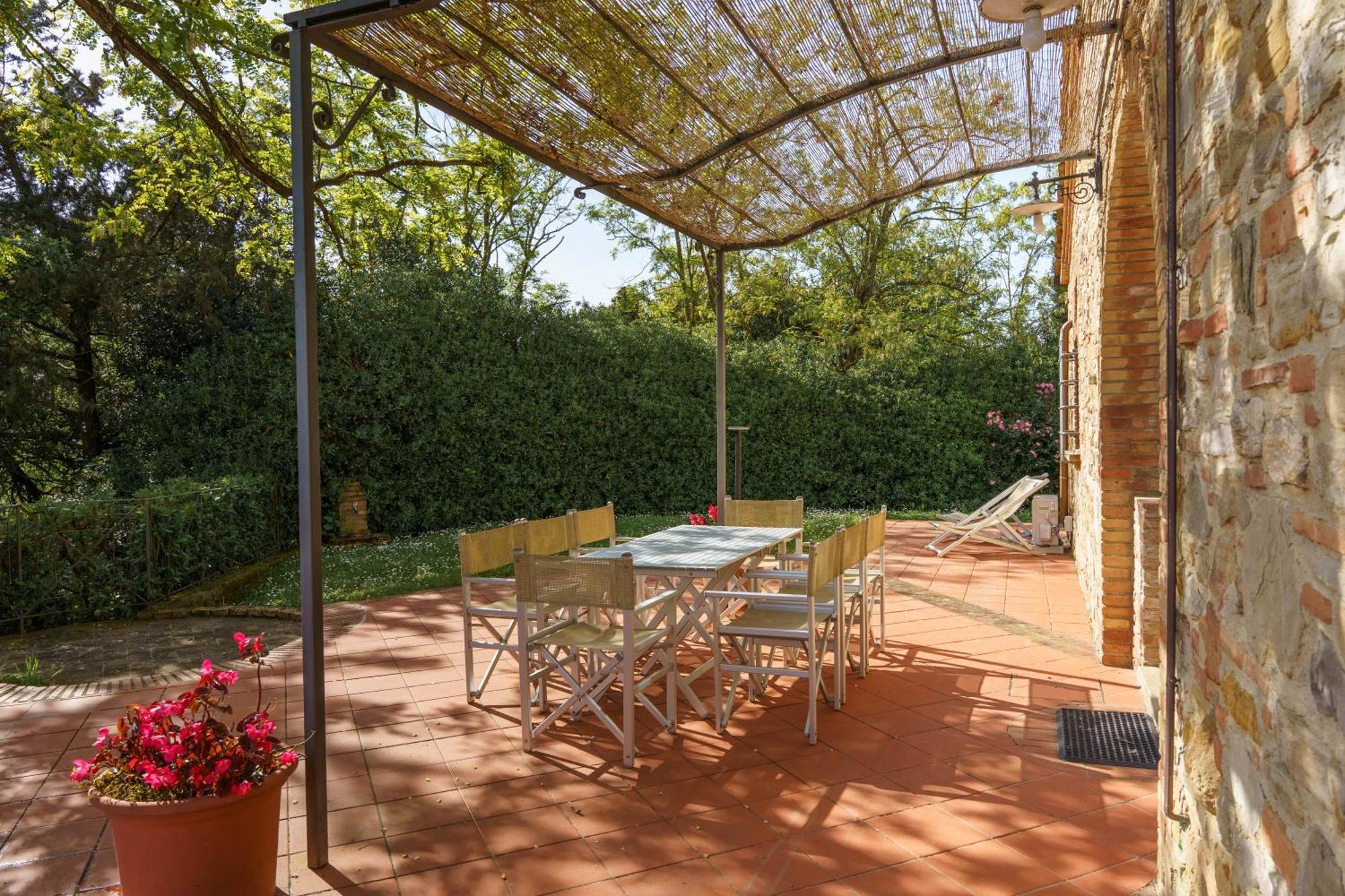 Podere Fignano, Holiday Home - Apartments Fully Renovated 2024 Montaione Eksteriør billede