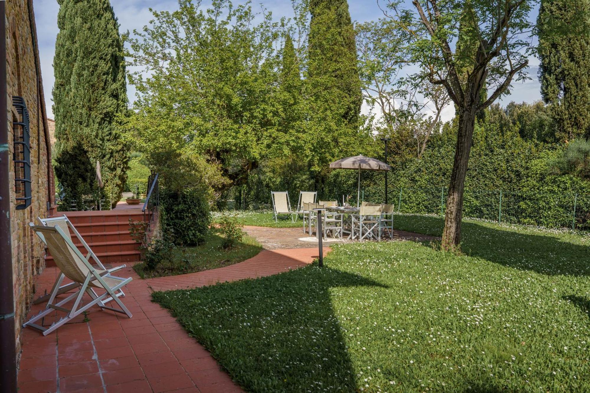 Podere Fignano, Holiday Home - Apartments Fully Renovated 2024 Montaione Eksteriør billede