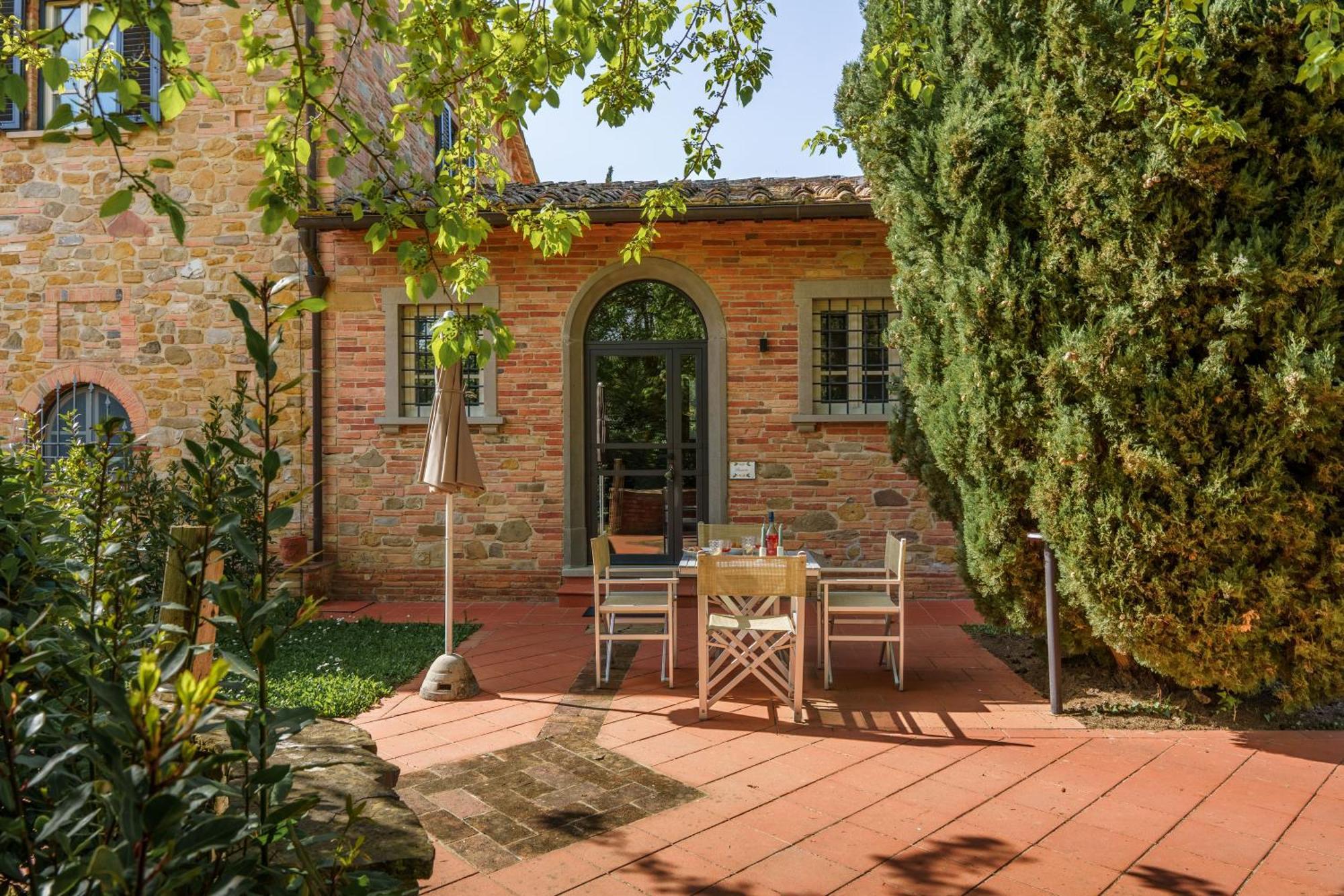 Podere Fignano, Holiday Home - Apartments Fully Renovated 2024 Montaione Værelse billede