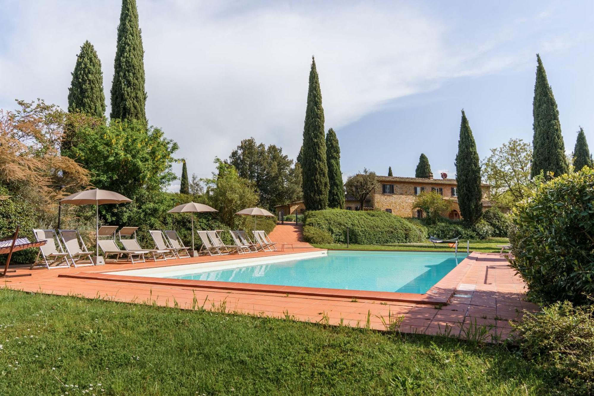 Podere Fignano, Holiday Home - Apartments Fully Renovated 2024 Montaione Eksteriør billede