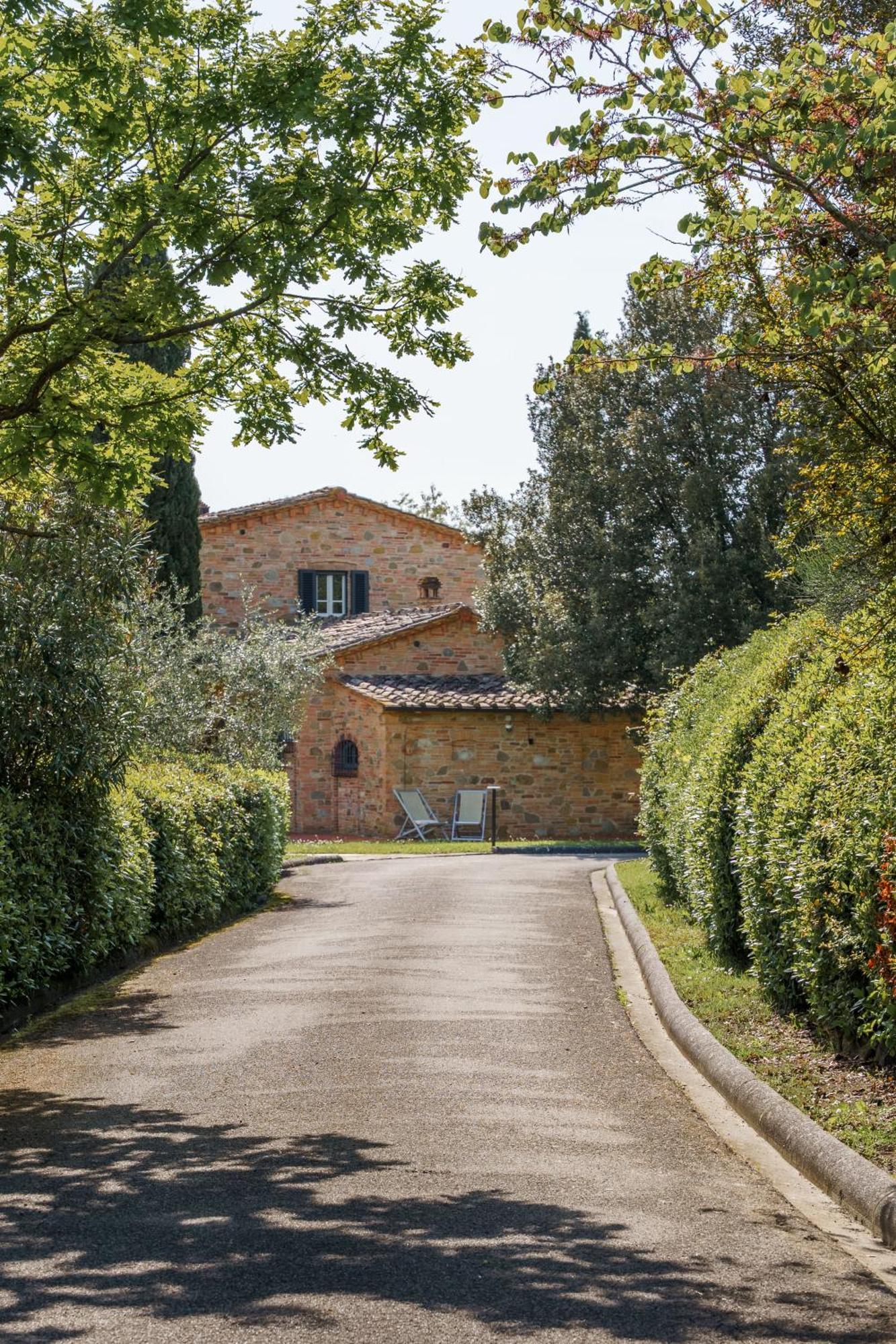 Podere Fignano, Holiday Home - Apartments Fully Renovated 2024 Montaione Eksteriør billede