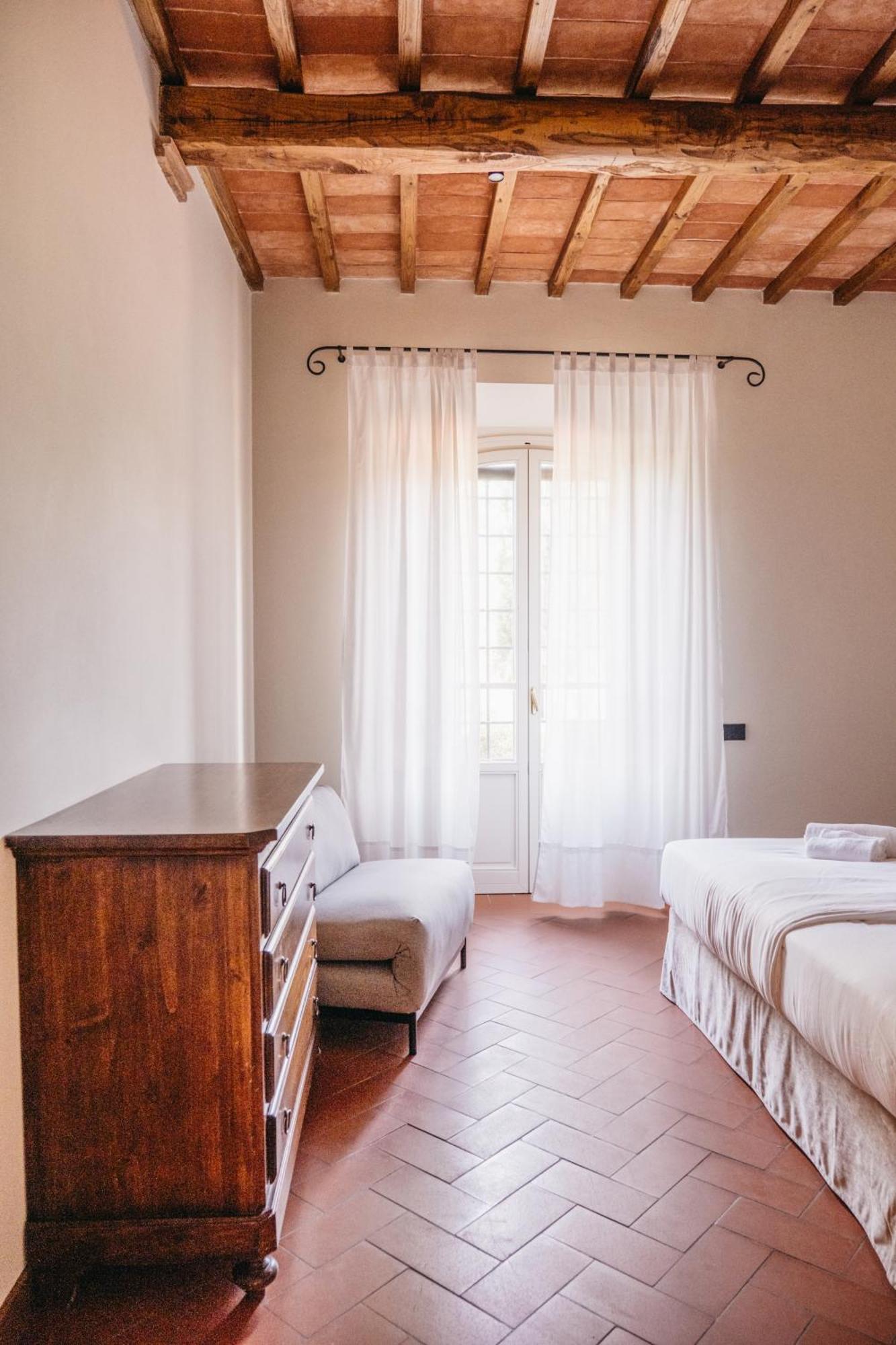 Podere Fignano, Holiday Home - Apartments Fully Renovated 2024 Montaione Eksteriør billede