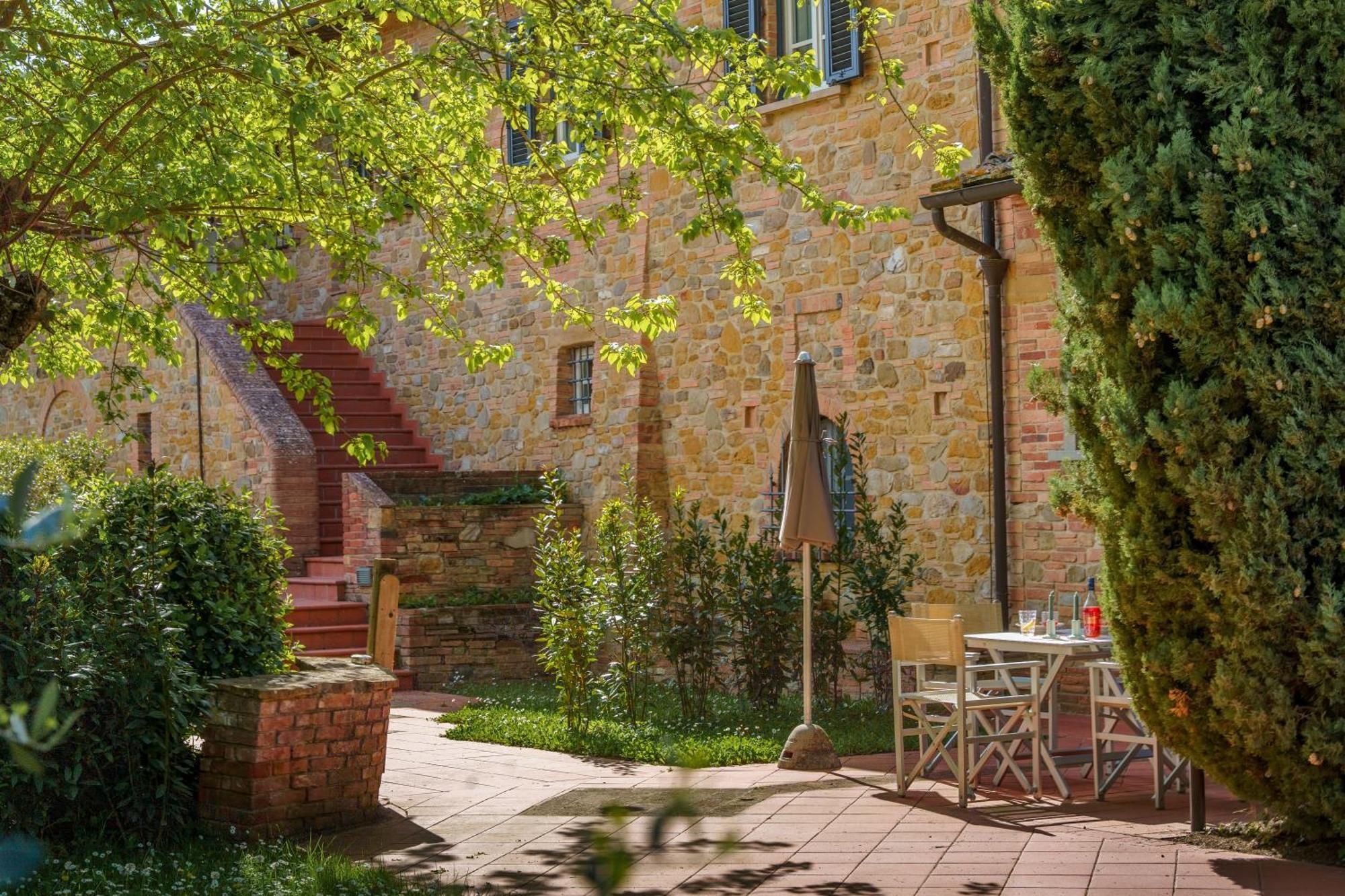 Podere Fignano, Holiday Home - Apartments Fully Renovated 2024 Montaione Værelse billede