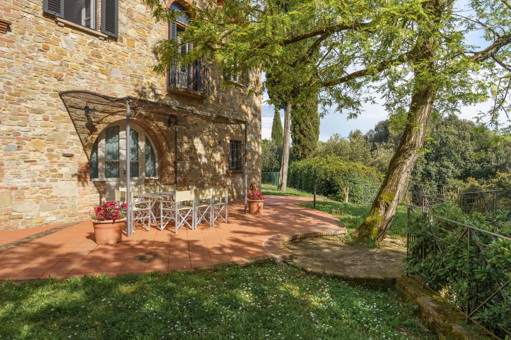 Podere Fignano, Holiday Home - Apartments Fully Renovated 2024 Montaione Eksteriør billede